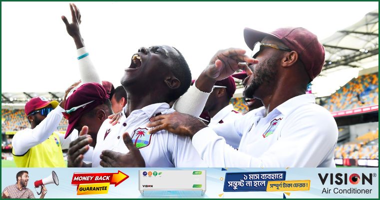 সাবেক অজি ক্রিকেটারের যে দুটি কথা তাঁতিয়ে দিয়েছিল ওয়েস্ট ইন্ডিজকে